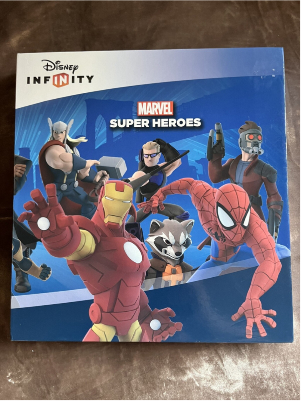 Disney Infinity Marvel Super Heroes Power Discs Set Of 19 MIXED SEE PICS
